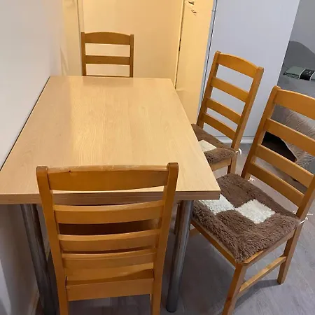 Kuusankoski 公寓 *