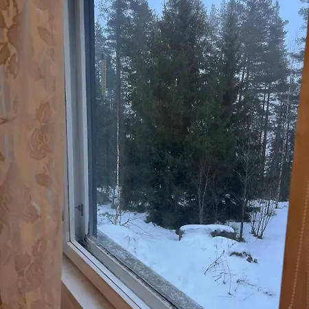 公寓 Kuusankoski 科沃拉